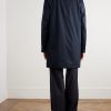 Twill Coat - BK Twill Coat - BK