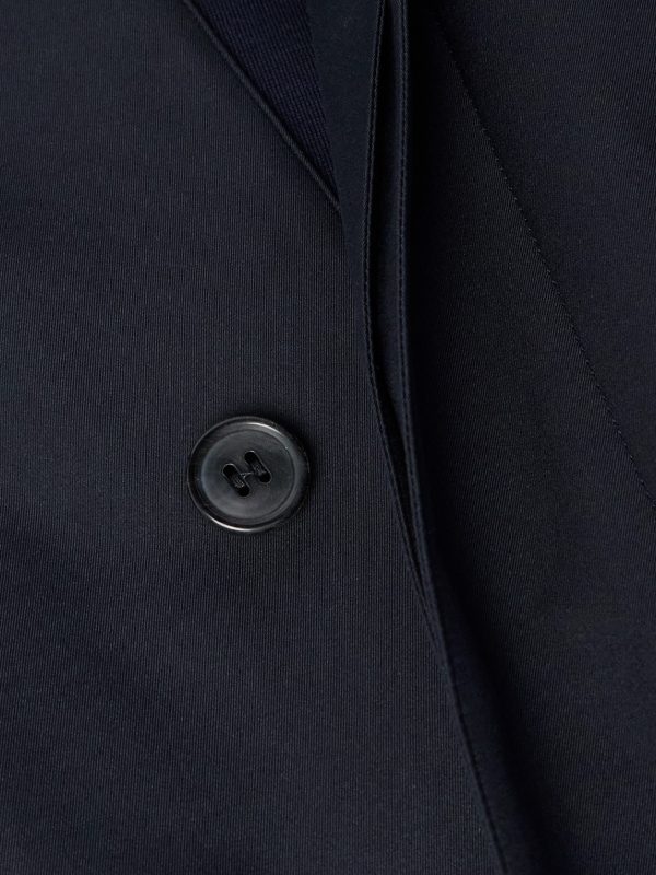 Twill Coat - CU Twill Coat - CU