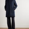 Twill Coat - FR Twill Coat - FR