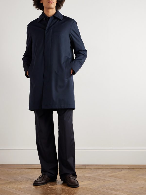Twill Coat - FR Twill Coat - FR