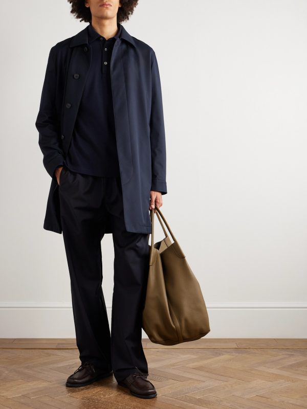 Twill Coat - OU Twill Coat - OU