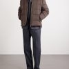 Quilted Oasi Cashmere Down Jacket - OU Quilted Oasi Cashmere Down Jacket - OU