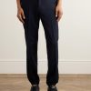 Tapered Wool Trousers - FR Tapered Wool Trousers - FR