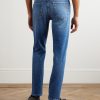 Roccia Slim-Fit Stretch Jeans - BK Roccia Slim-Fit Stretch Jeans - BK