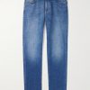 Roccia Slim-Fit Stretch Jeans Roccia Slim-Fit Stretch Jeans