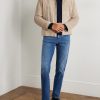 Roccia Slim-Fit Stretch Jeans - OU Roccia Slim-Fit Stretch Jeans - OU