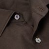 Cotton and Cashmere-Blend Shirt - CU Cotton and Cashmere-Blend Shirt - CU