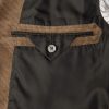 Cotton-Blend Corduroy Blazer - E1 Cotton-Blend Corduroy Blazer - E1