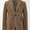 Cotton-Blend Corduroy Blazer Cotton-Blend Corduroy Blazer