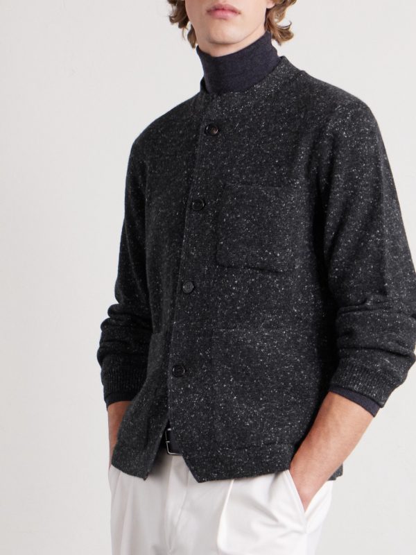 Cashmere Cardigan - FR Cashmere Cardigan - FR
