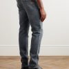 Roccia Slim-Fit Jeans - BK Roccia Slim-Fit Jeans - BK