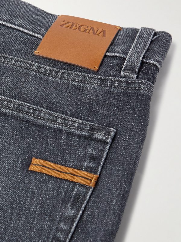 Roccia Slim-Fit Jeans - CU Roccia Slim-Fit Jeans - CU
