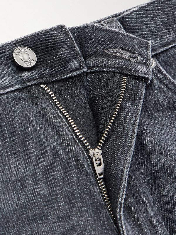 Roccia Slim-Fit Jeans - E1 Roccia Slim-Fit Jeans - E1