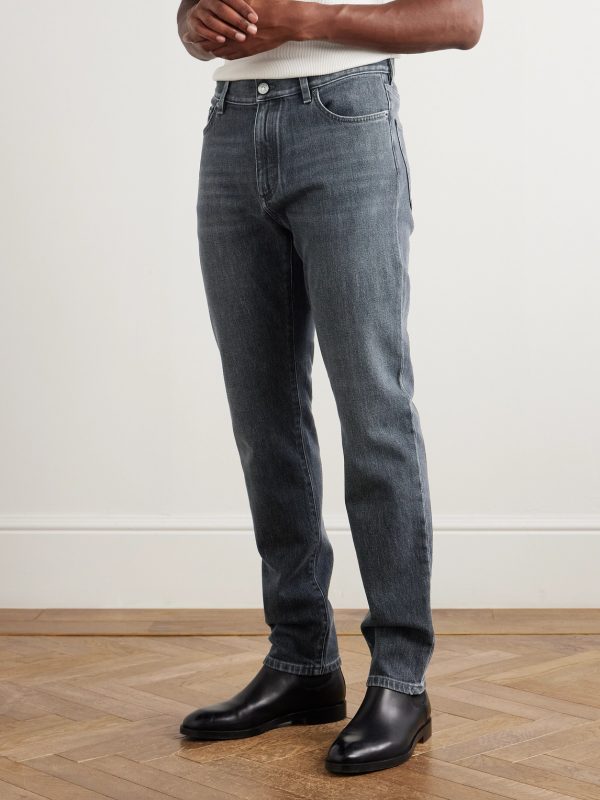 Roccia Slim-Fit Jeans - FR Roccia Slim-Fit Jeans - FR