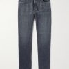 Roccia Slim-Fit Jeans Roccia Slim-Fit Jeans