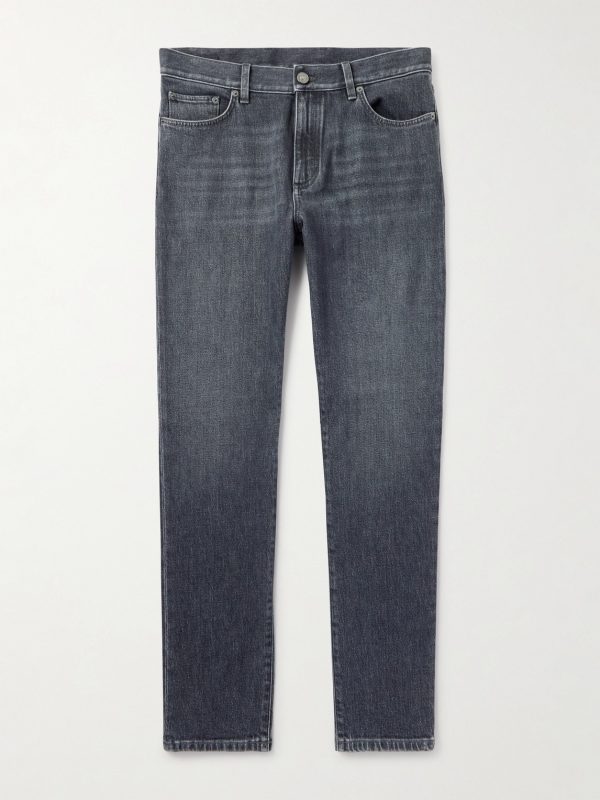 Roccia Slim-Fit Jeans Roccia Slim-Fit Jeans