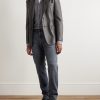 Roccia Slim-Fit Jeans - OU Roccia Slim-Fit Jeans - OU