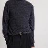 Cashmere-Blend Rollneck Sweater - FR Cashmere-Blend Rollneck Sweater - FR