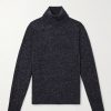 Cashmere-Blend Rollneck Sweater Cashmere-Blend Rollneck Sweater