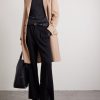 Cashmere-Blend Rollneck Sweater - OU Cashmere-Blend Rollneck Sweater - OU