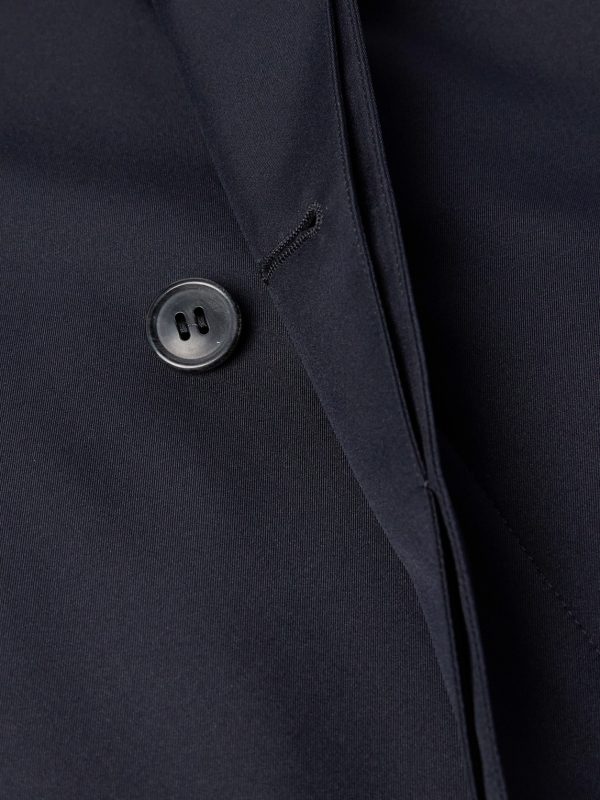 Layered Cashmere Blazer - CU Layered Cashmere Blazer - CU