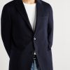 Layered Cashmere Blazer - E1 Layered Cashmere Blazer - E1