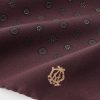 Printed Mulberry Silk-Twill Pocket Square - CU Printed Mulberry Silk-Twill Pocket Square - CU