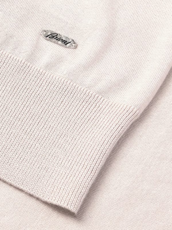 Cashmere and Silk-Blend Rollneck Sweater - CU