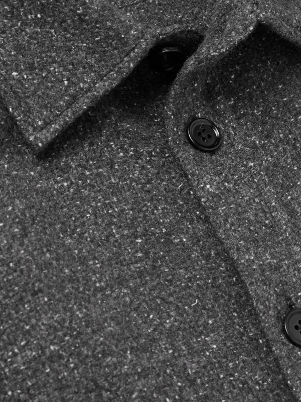 Cashmere and Silk-Blend Shirt - CU