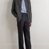 Cashmere and Silk-Blend Shirt - OU