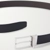 35mm Full-Grain Leather Belt - CU 35mm Full-Grain Leather Belt - CU