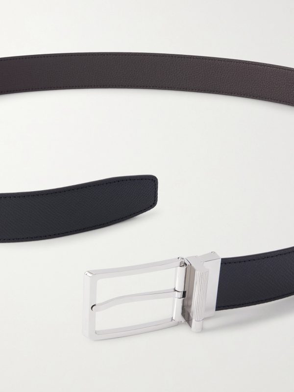 35mm Full-Grain Leather Belt - CU 35mm Full-Grain Leather Belt - CU