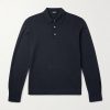 Cotton-Piqué Polo Shirt Cotton-Piqué Polo Shirt