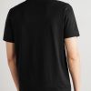 Cotton-Jersey T-Shirt - BK