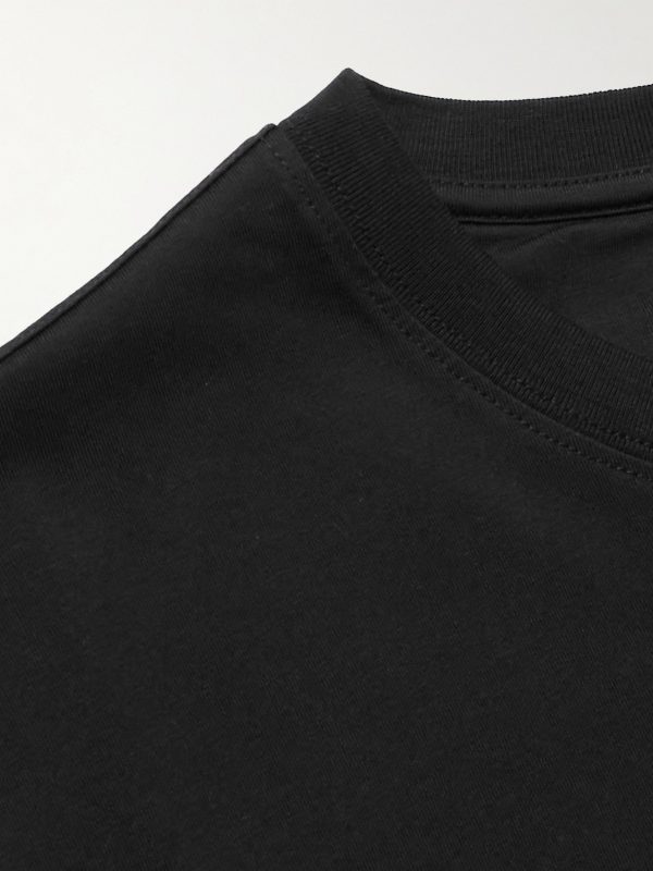 Cotton-Jersey T-Shirt - CU