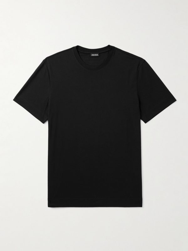 Cotton-Jersey T-Shirt