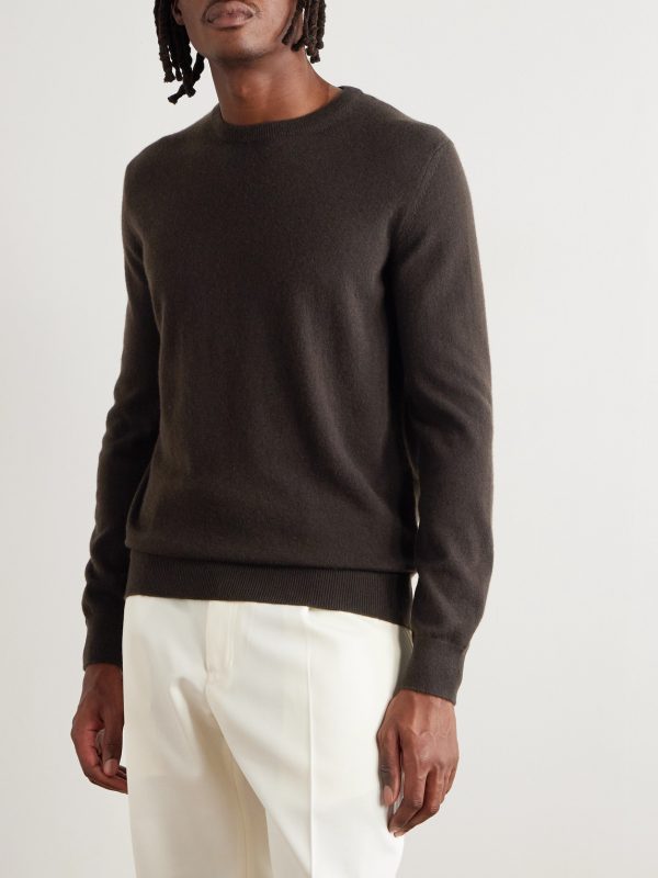 Oasi Cashmere Sweater - FR Oasi Cashmere Sweater - FR