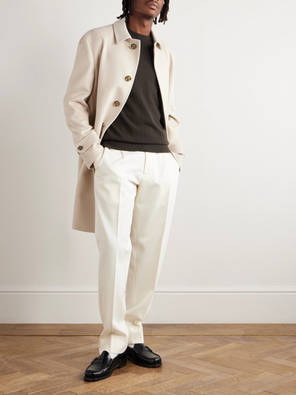 Oasi Cashmere Sweater - OU Oasi Cashmere Sweater - OU