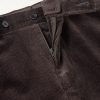 Slim-Fit Cotton-Blend Corduroy Trousers - E1 Slim-Fit Cotton-Blend Corduroy Trousers - E1