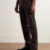 Slim-Fit Cotton-Blend Corduroy Trousers - FR Slim-Fit Cotton-Blend Corduroy Trousers - FR