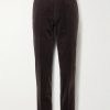 Slim-Fit Cotton-Blend Corduroy Trousers Slim-Fit Cotton-Blend Corduroy Trousers