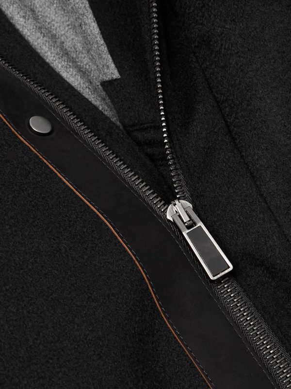 Vetta Oasi Cashmere Hooded Jacket - CU Vetta Oasi Cashmere Hooded Jacket - CU
