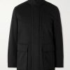 Vetta Oasi Cashmere Hooded Jacket Vetta Oasi Cashmere Hooded Jacket