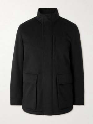 Vetta Oasi Cashmere Hooded Jacket