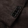 Cotton-Blend Corduroy Blazer - CU Cotton-Blend Corduroy Blazer - CU