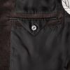 Cotton-Blend Corduroy Blazer - E1 Cotton-Blend Corduroy Blazer - E1