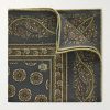 Printed Mulberry Silk-Twill Pocket Square Printed Mulberry Silk-Twill Pocket Square