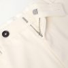 Straight-Leg Cotton and Wool-Blend Trousers - E1 Straight-Leg Cotton and Wool-Blend Trousers - E1