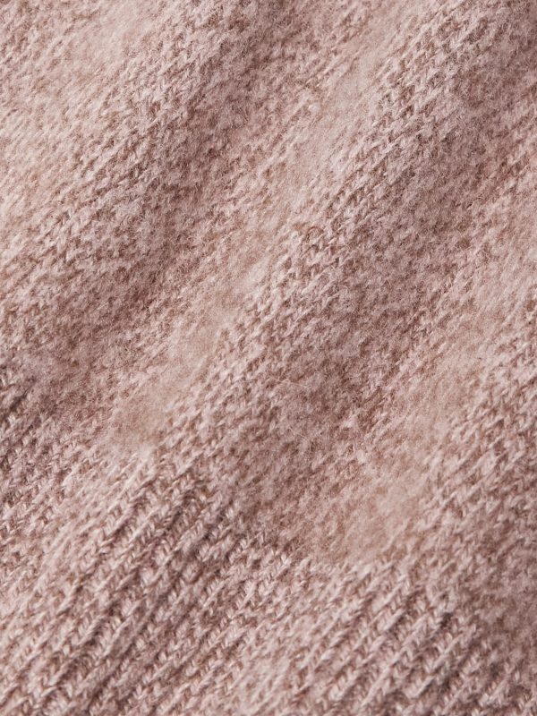 Oasi Cashmere-Blend Sweater - CU Oasi Cashmere-Blend Sweater - CU