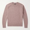 Oasi Cashmere-Blend Sweater Oasi Cashmere-Blend Sweater